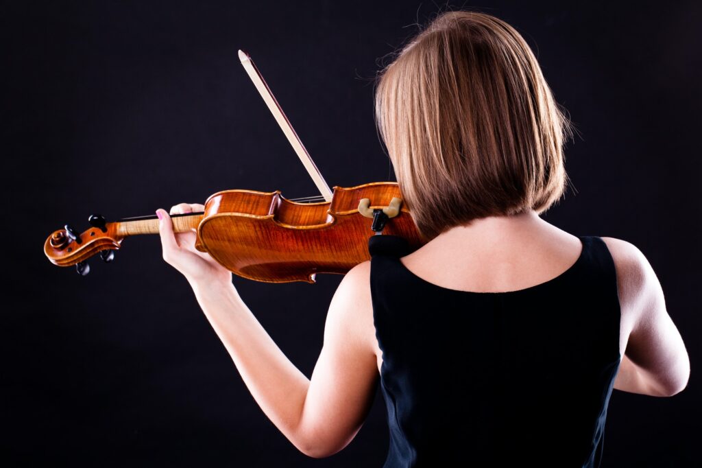 Sætte århundrede midtergang → Bedste violin i test (2023)