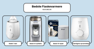 Bedste Flaskevarmere i test