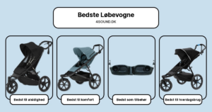 Bedste Løbevogne i test