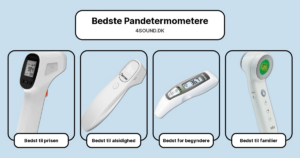 Bedste Pandetermometere i test