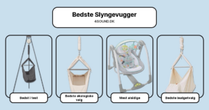 Bedste Slyngevugger i test
