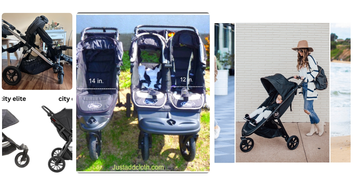 Anmeldelse af Baby Jogger City Elite 2