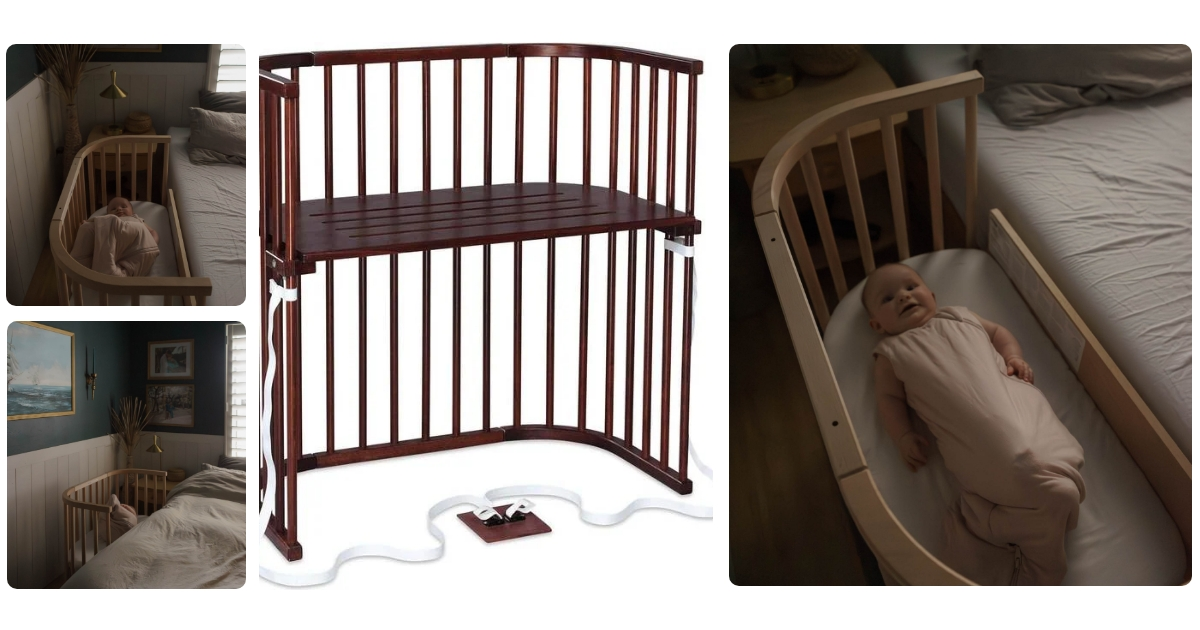 Anmeldelse af Babybay Boxspring Bed 54x94cm