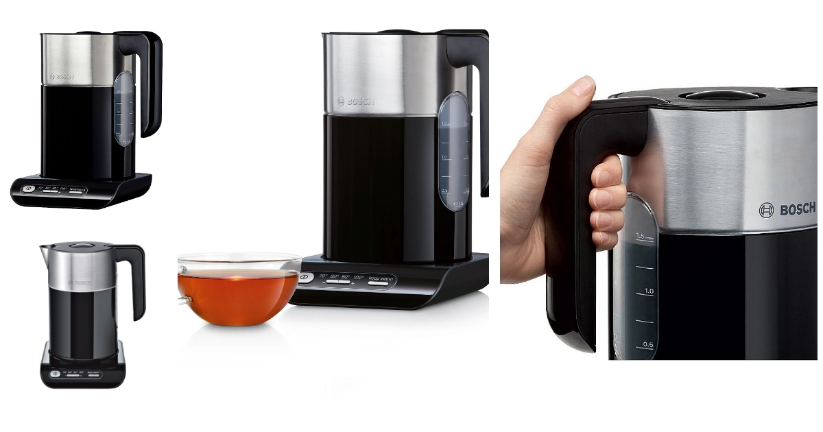 Anmeldelse af Bosch TWK8613P