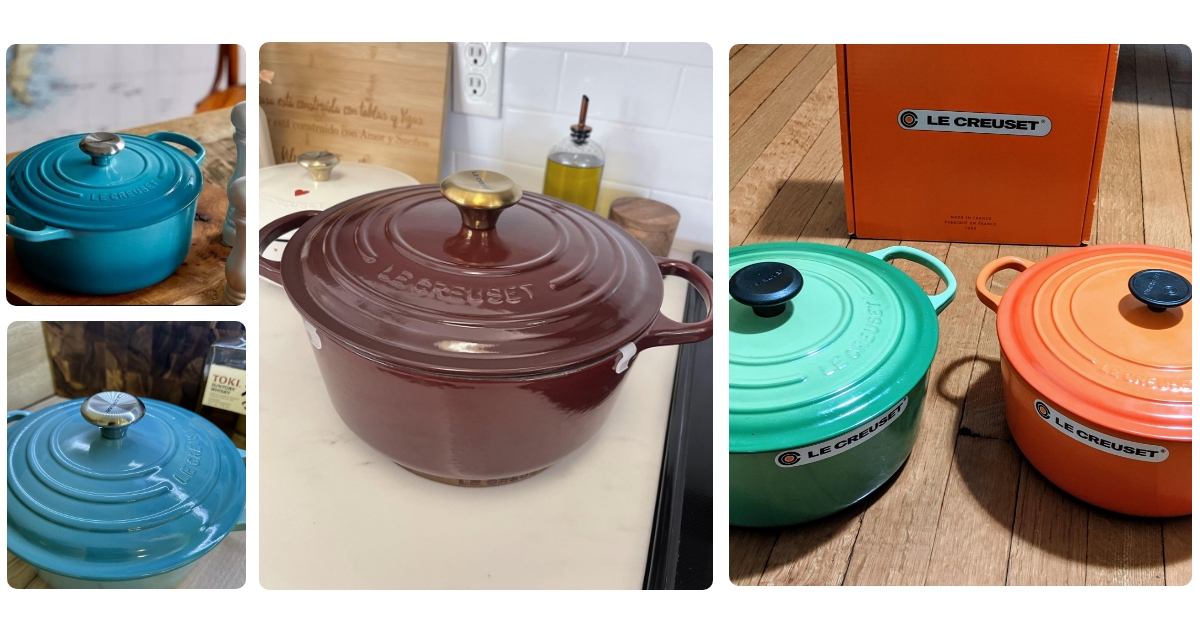 Anmeldelse af Le Creuset Signature med låg 24cm