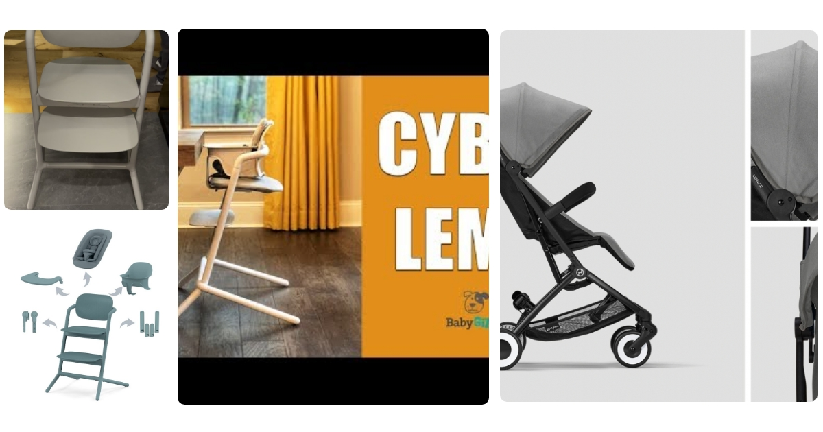 Anmeldelse af Cybex Lemo Skråstol