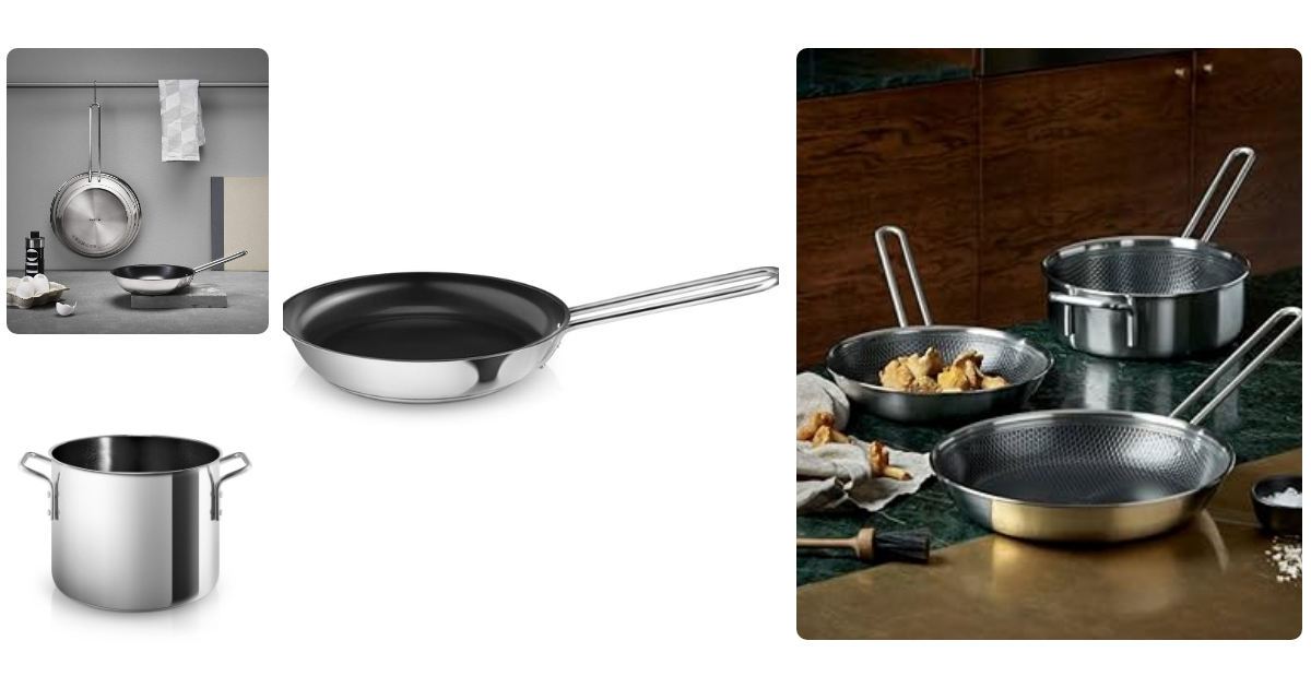 Anmeldelse af Eva Solo Trio Ceramic 28cm
