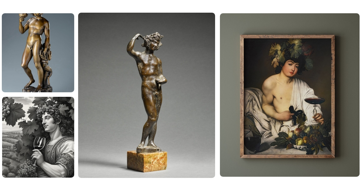 Anmeldelse af Bastian Bacchus Vinreol 33x12cm