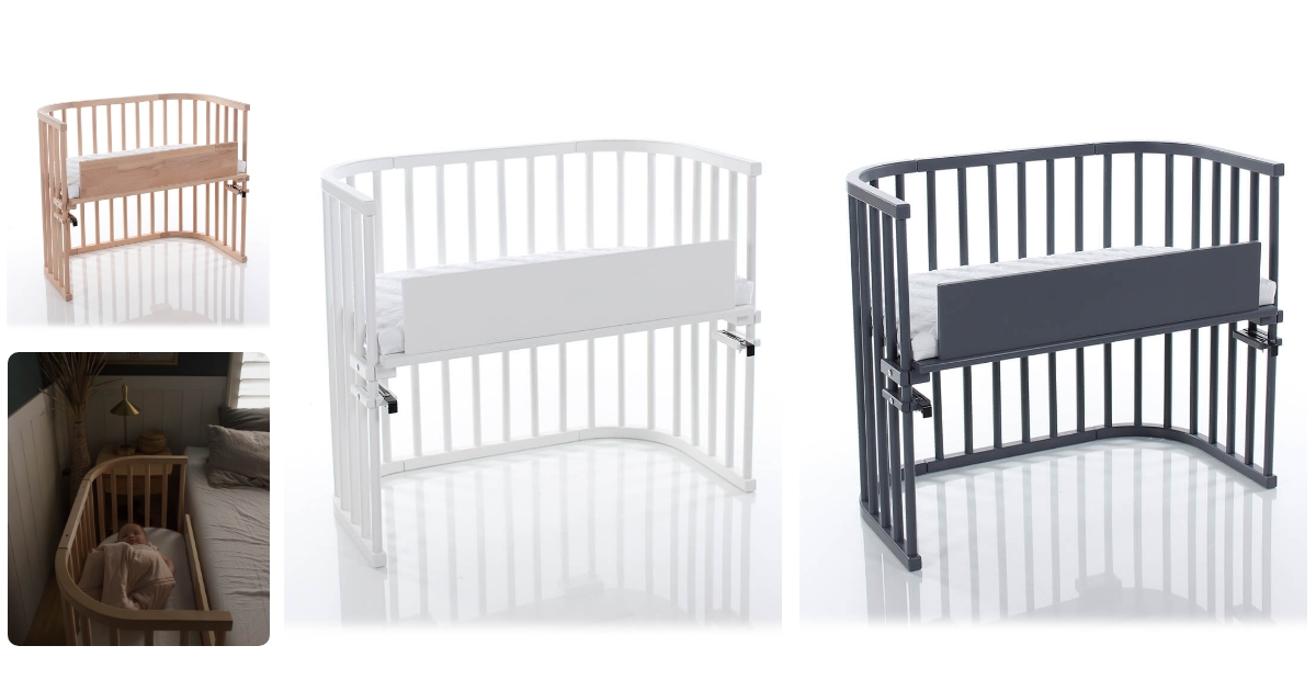 Anmeldelse af Babybay Maxi Bed 54x94cm