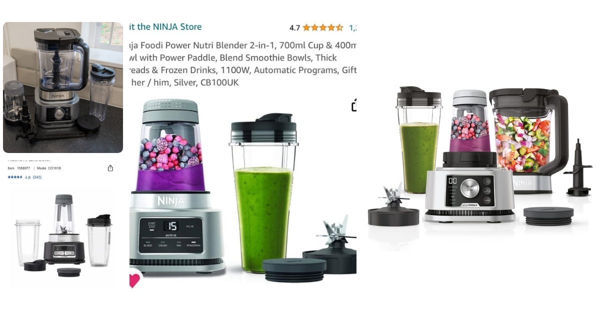 Anmeldelse af Ninja Foodi 3-in-1 CB350EU