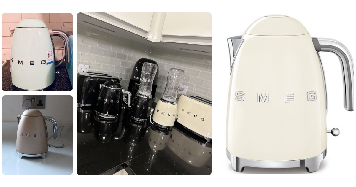 Anmeldelse af Smeg KLF03CR