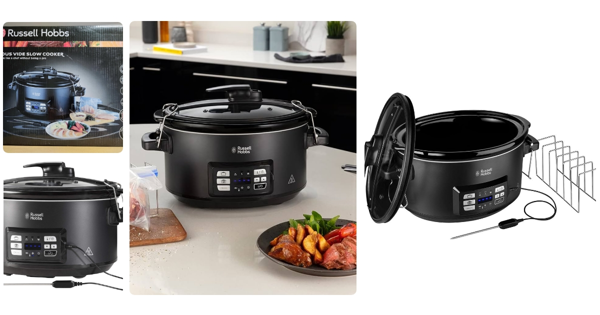 Anmeldelse af Russell Hobbs 25630