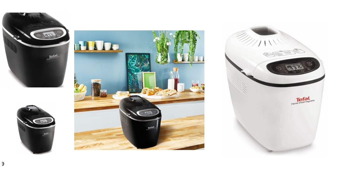 Anmeldelse af Tefal PF611838