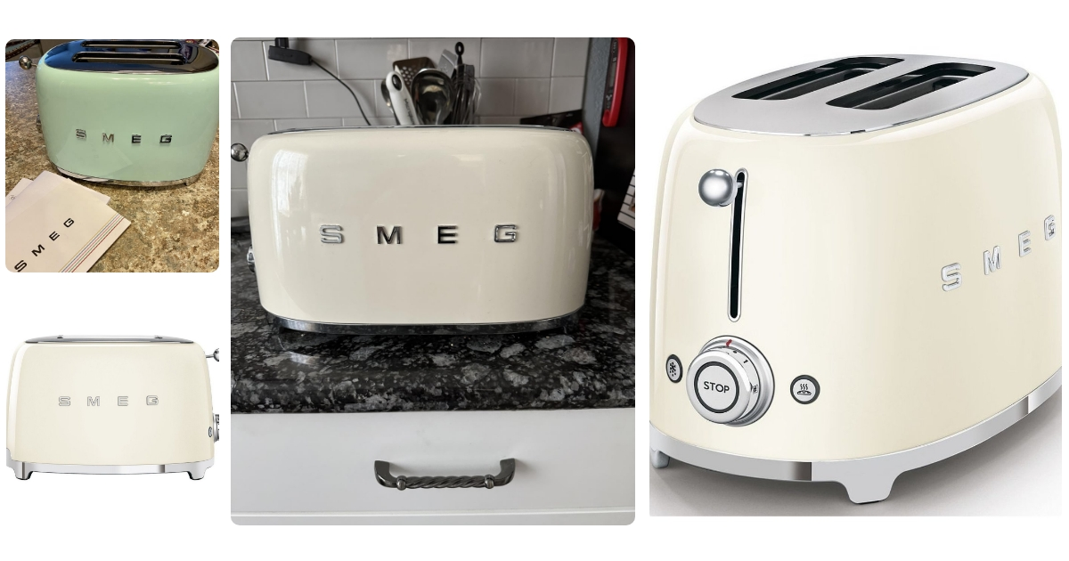 Anmeldelse af Smeg 50's Style TSF01CREU