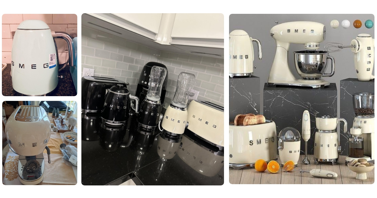 Anmeldelse af Smeg KLF05CR