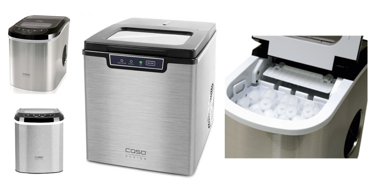 Anmeldelse af Caso IceMaster Pro