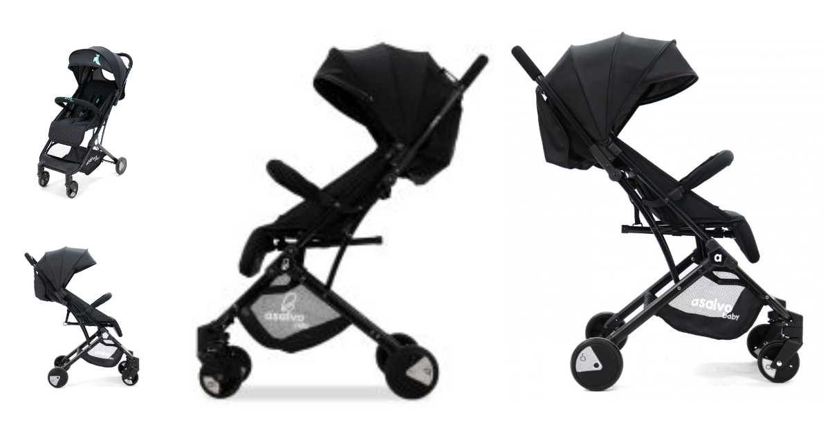 Anmeldelse af Asalvo klapvogn