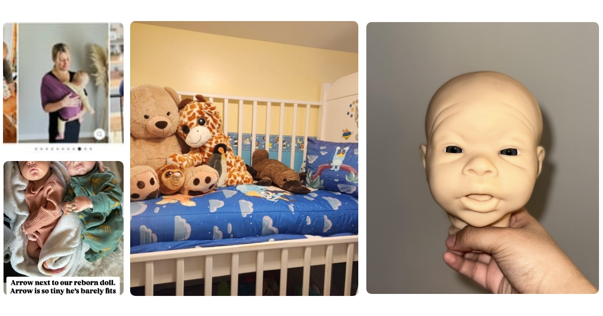 Anmeldelse af Mommy Baby Dukke Badekar