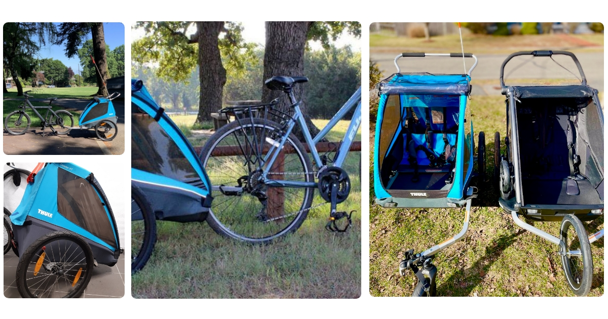 Anmeldelse af Thule Coaster XT