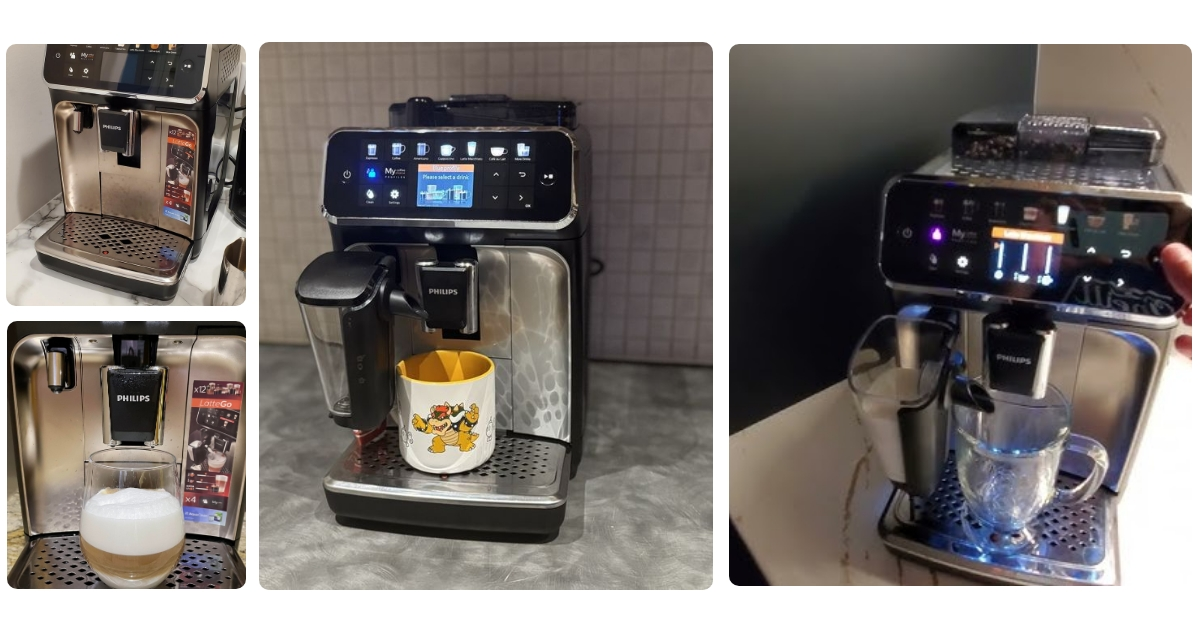 Anmeldelse af Philips Series 5400 EP5447/90