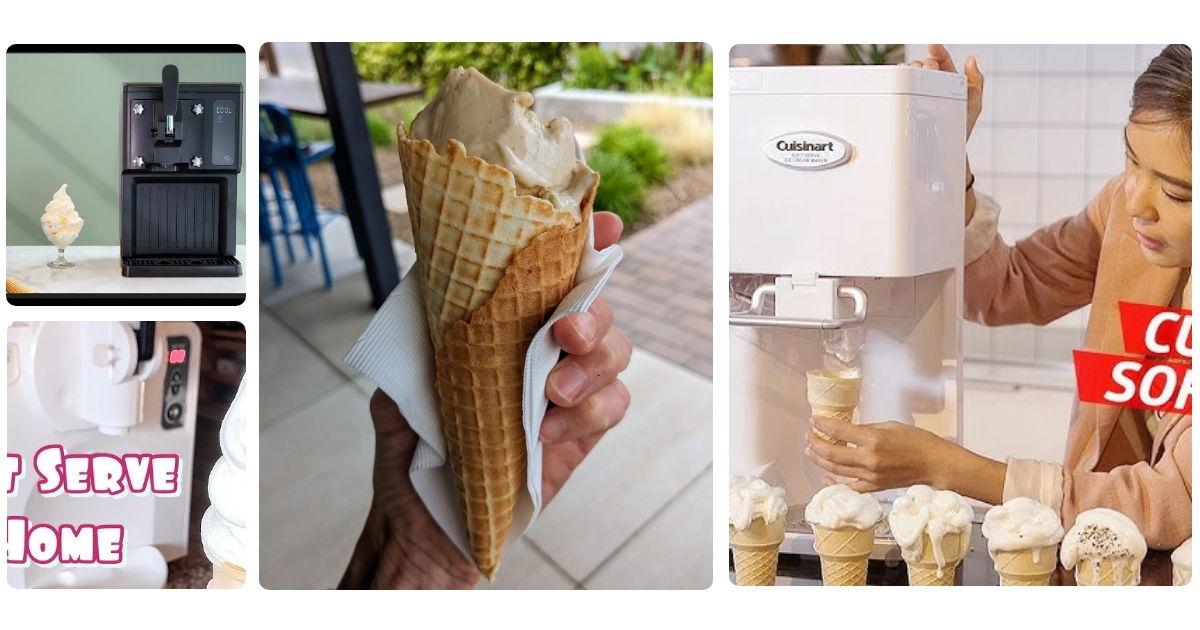 Anmeldelse af Adelberg Soft Ice Cream Maker