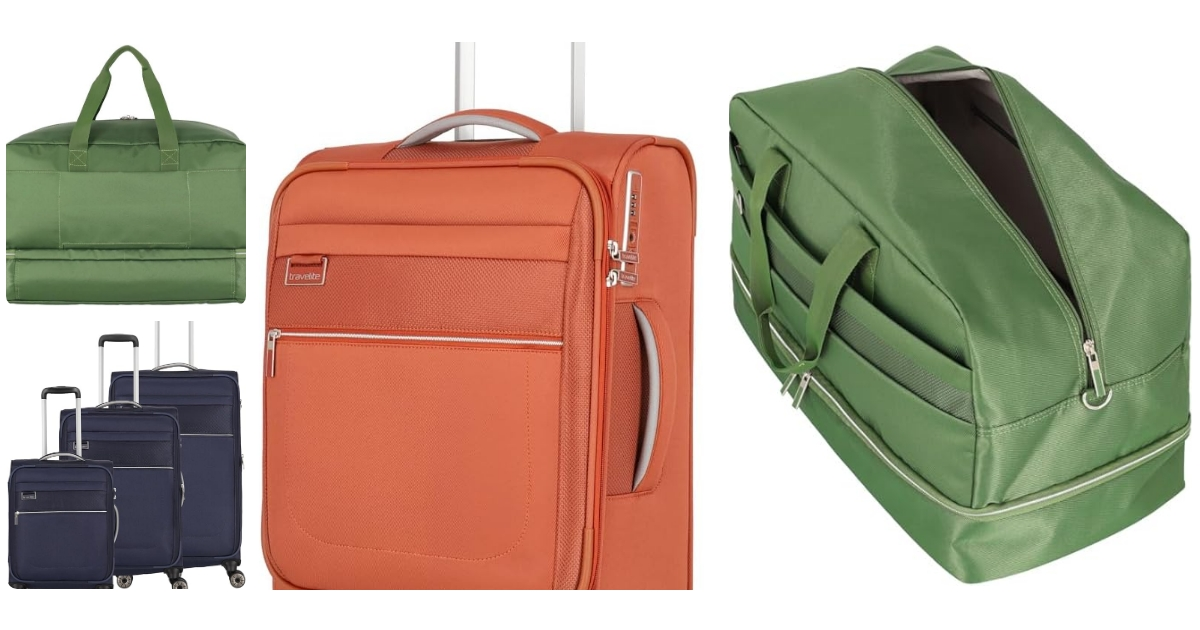 Anmeldelse af Travelite Rejsetaske Miigo