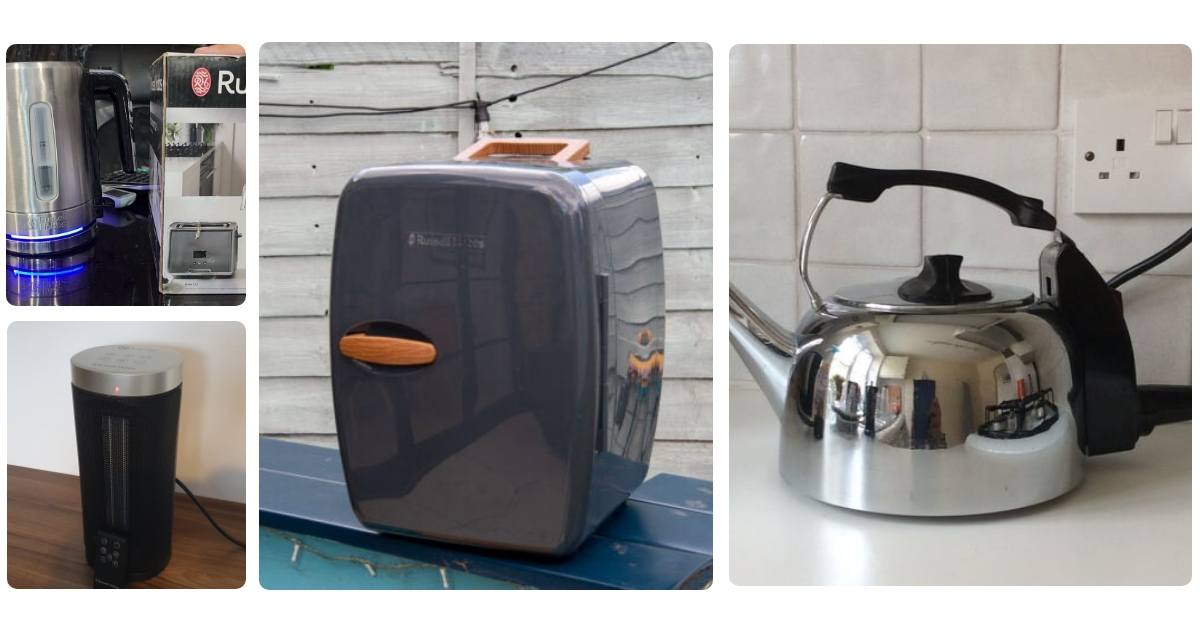 Anmeldelse af Russell Hobbs Compact Home