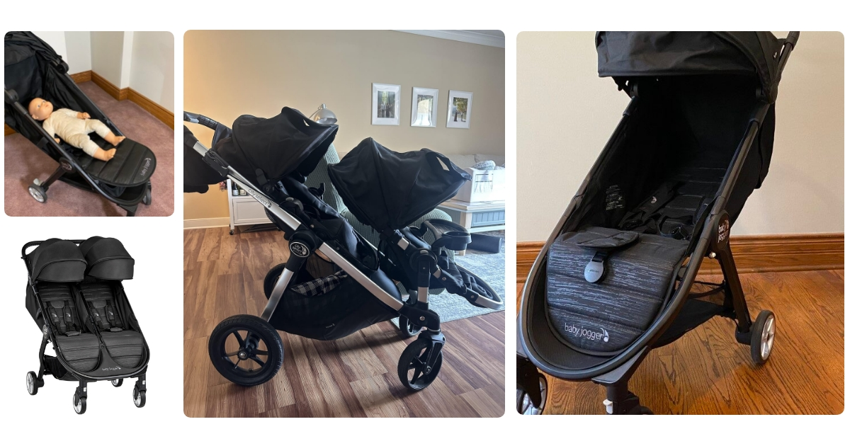 Anmeldelse af Baby Jogger City Tour 2 Double