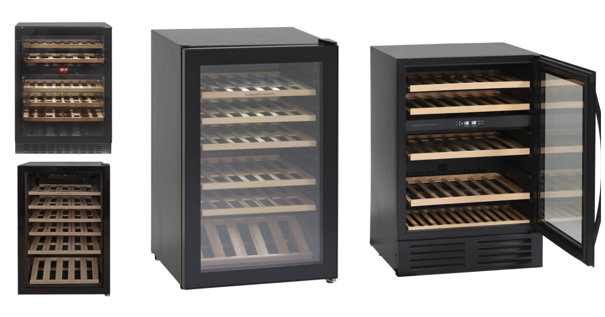 Anmeldelse af Scandomestic SV 45 B Sort