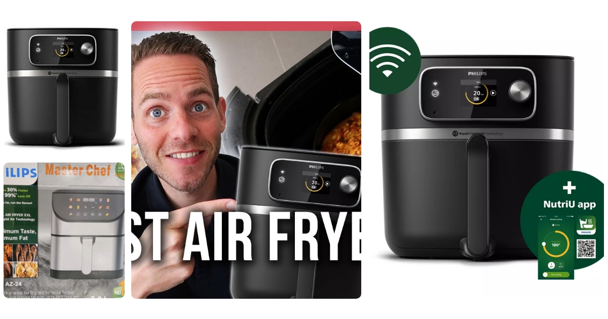 Anmeldelse af Philips HD9880/90