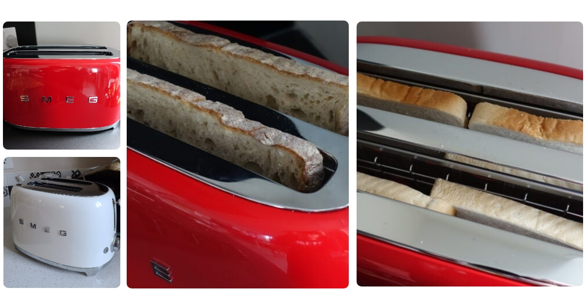 Anmeldelse af Smeg TSF02