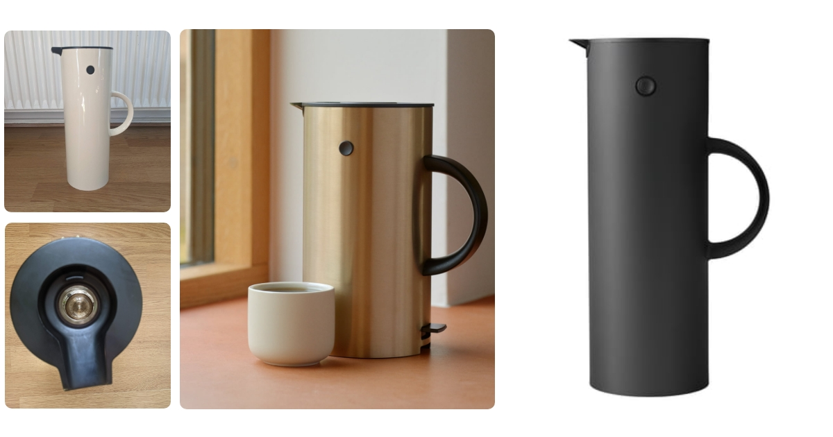 Anmeldelse af Stelton EM77