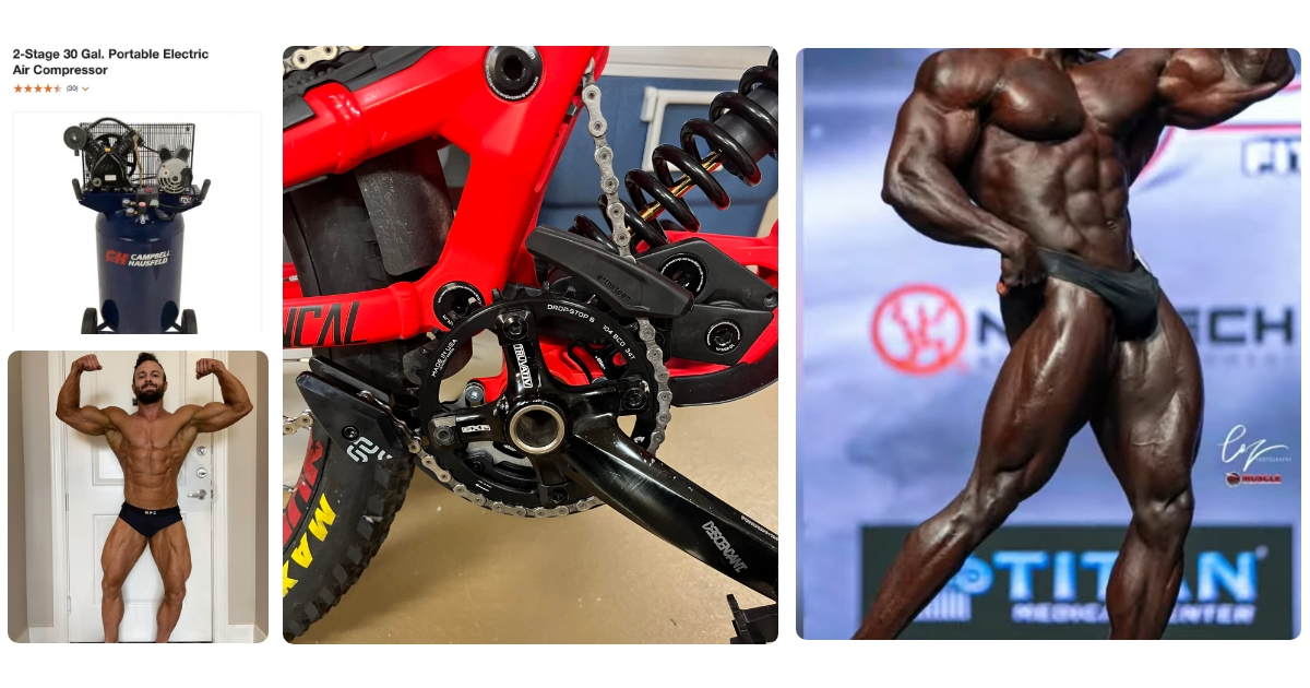 Anmeldelse af Champion CHIM210