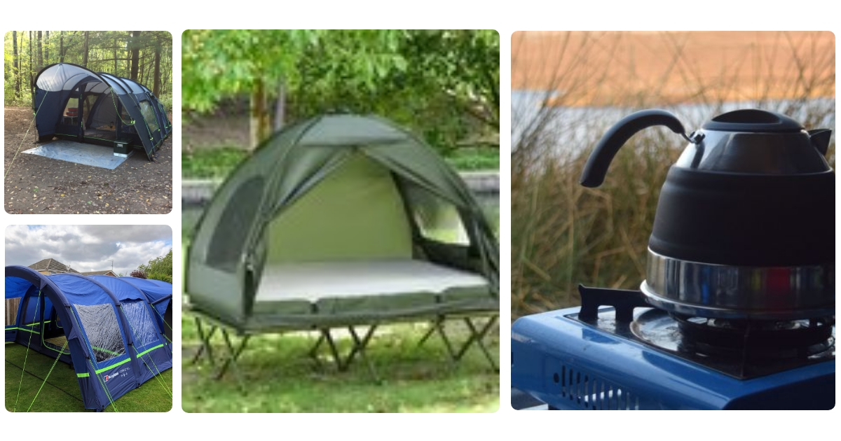 Anmeldelse af Outwell Campingstol