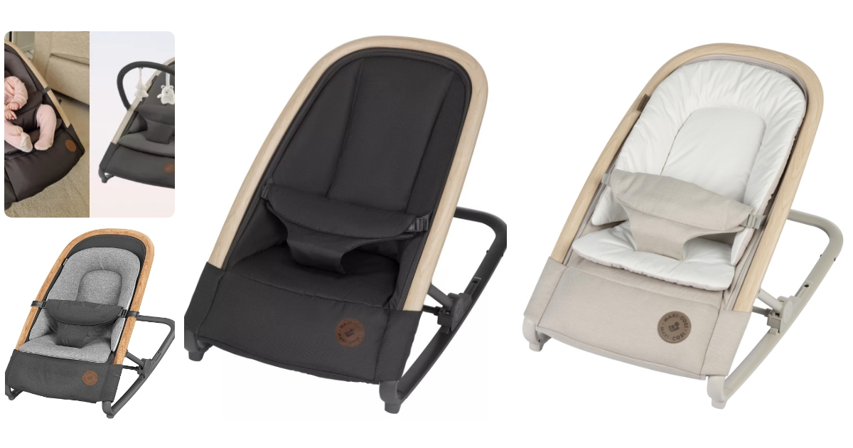 Anmeldelse af Maxi-Cosi Kori
