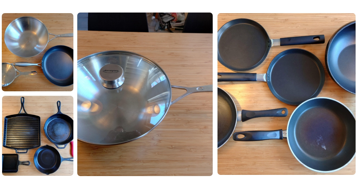 Anmeldelse af Scanpan CTX 28cm