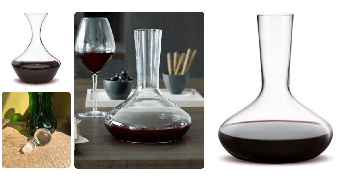 Anmeldelse af Holmegaard - Vinkaraffel