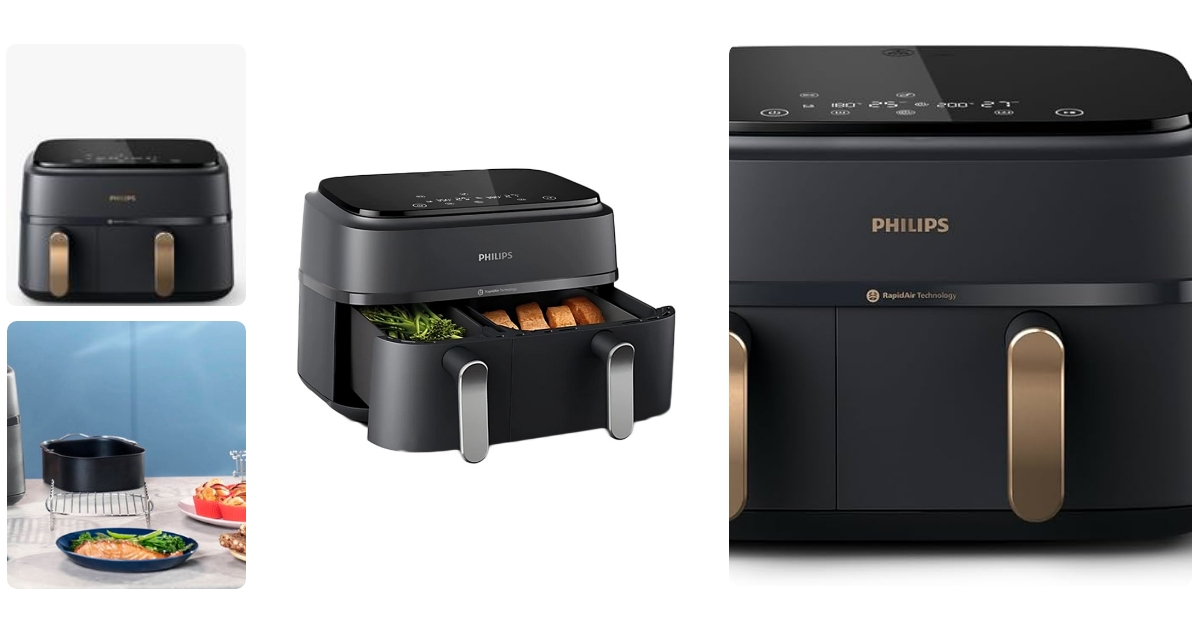 Anmeldelse af Philips 3000 Series NA352/00