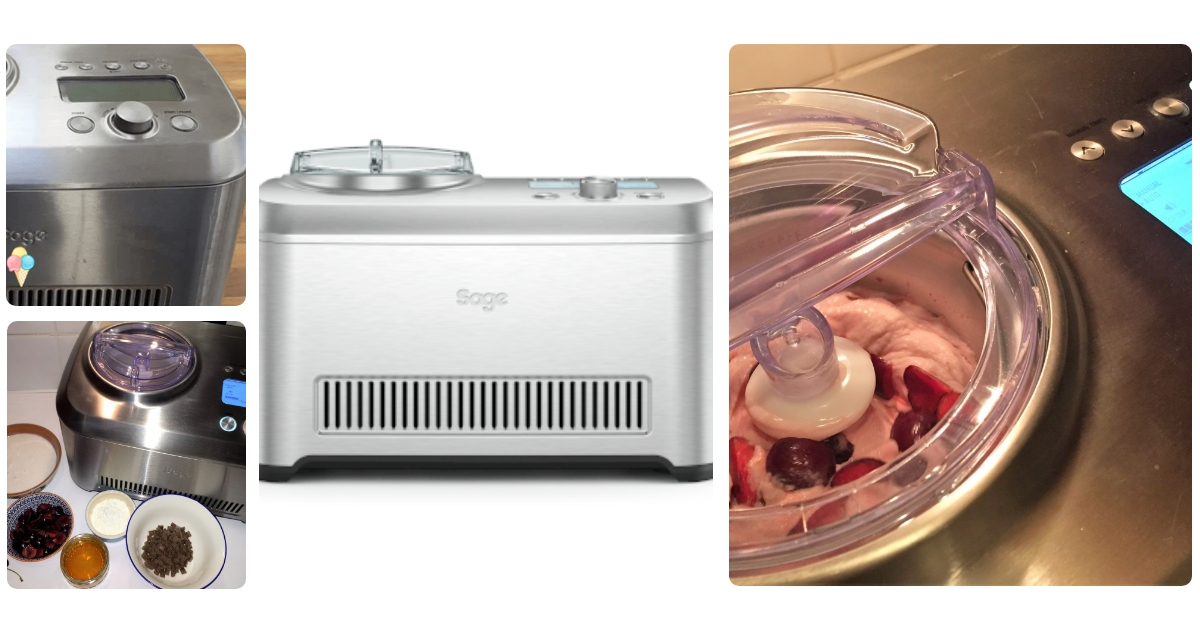 Anmeldelse af Sage The Smart Scoop