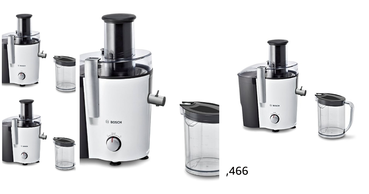 Anmeldelse af Bosch MES25A0
