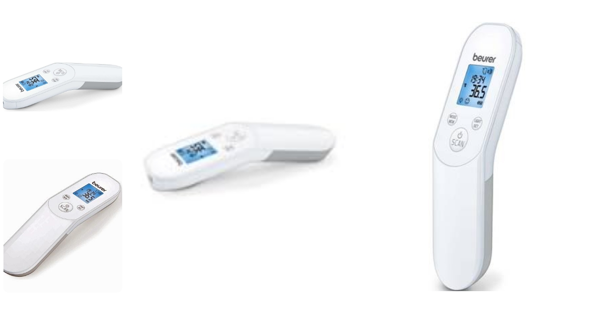 Anmeldelse af Beurer FT 85