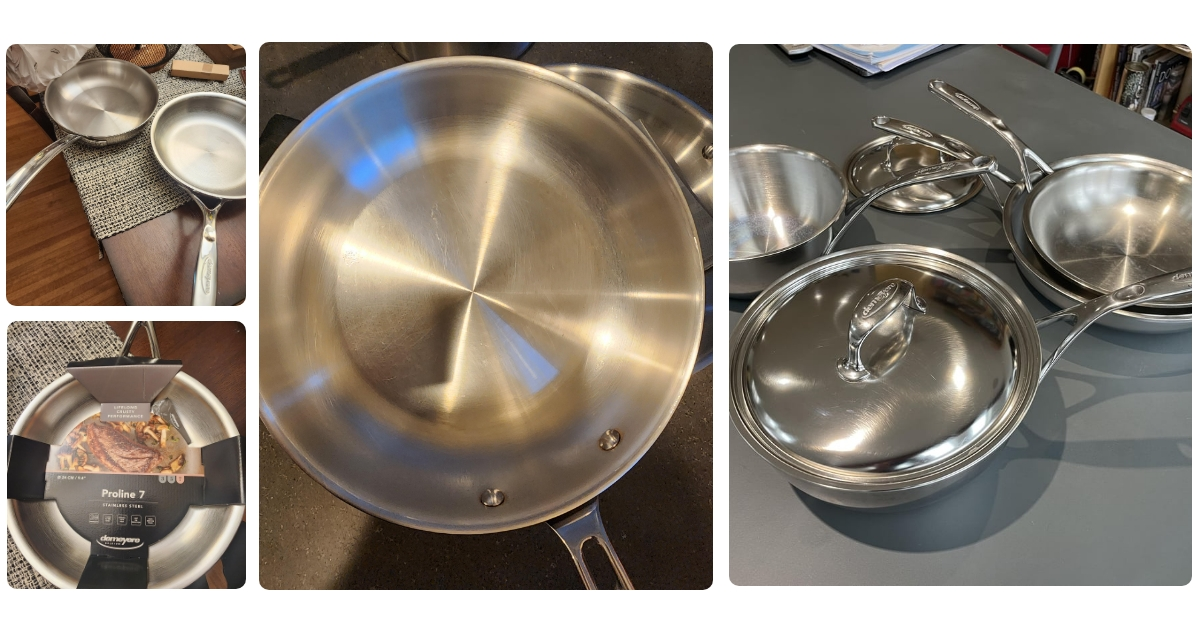 Anmeldelse af Demeyere Atlantis med låg 22cm