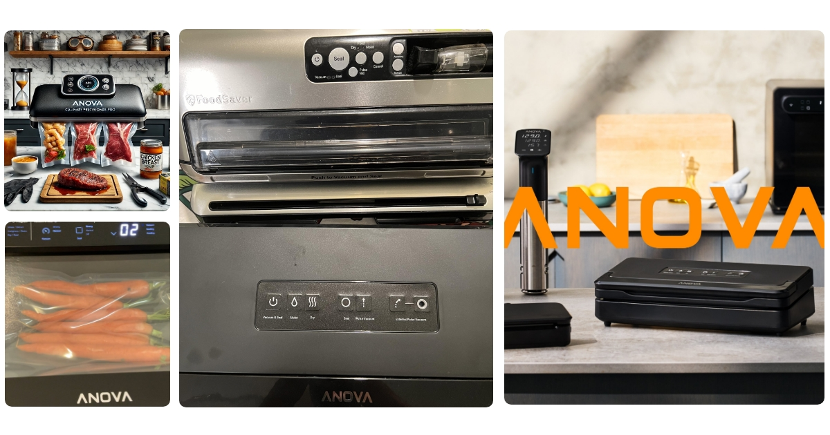 Anmeldelse af Anova Precision Pro ANVS02-EU