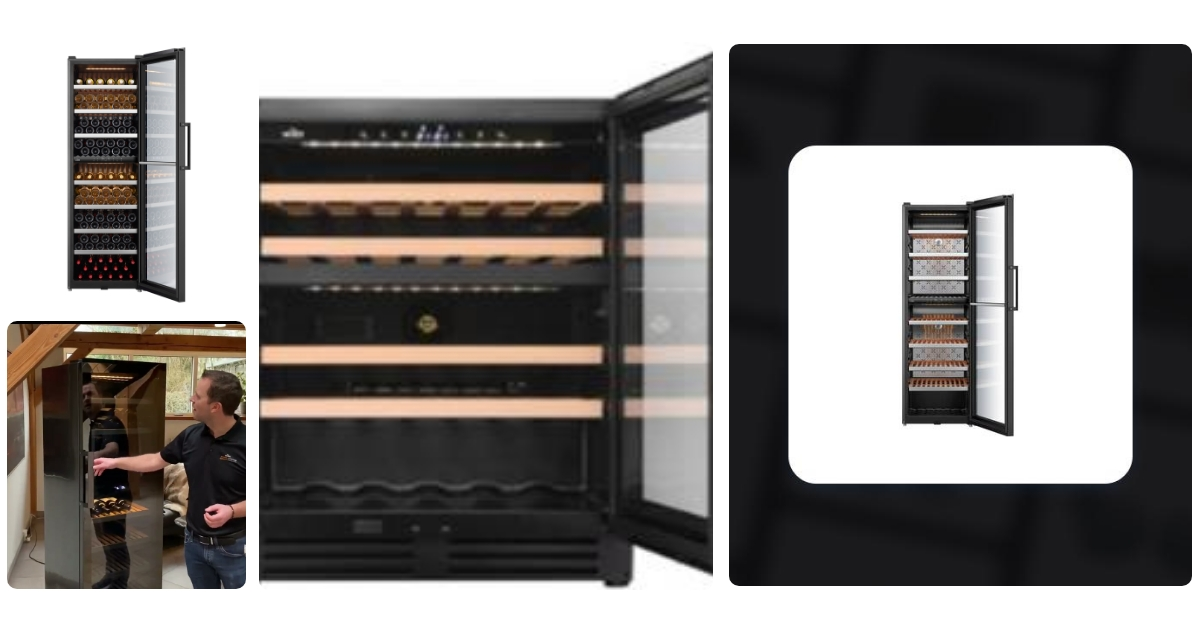 Anmeldelse af Witt WCF1852BG Sort
