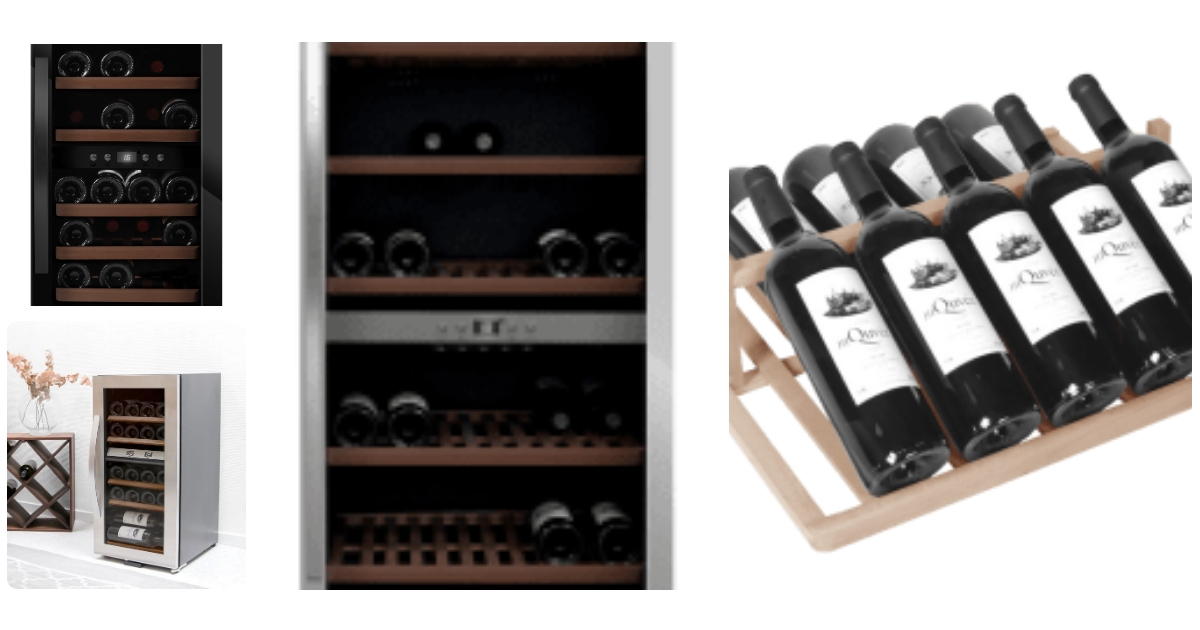 Anmeldelse af mQuvée Fritstående vinkøleskab WineExpert 126 Fullglass Sort