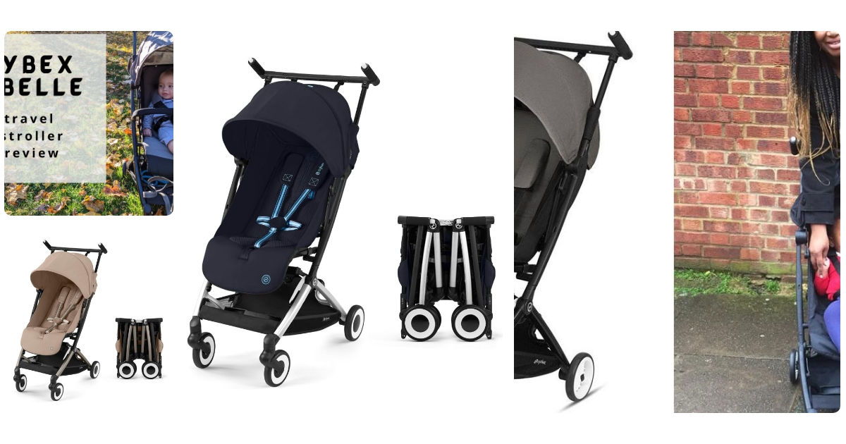 Anmeldelse af Cybex Libelle