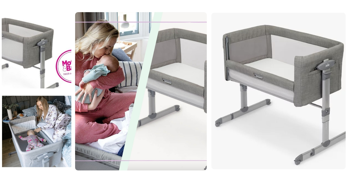Anmeldelse af Joie Roomie Glide 68.5x98.5cm