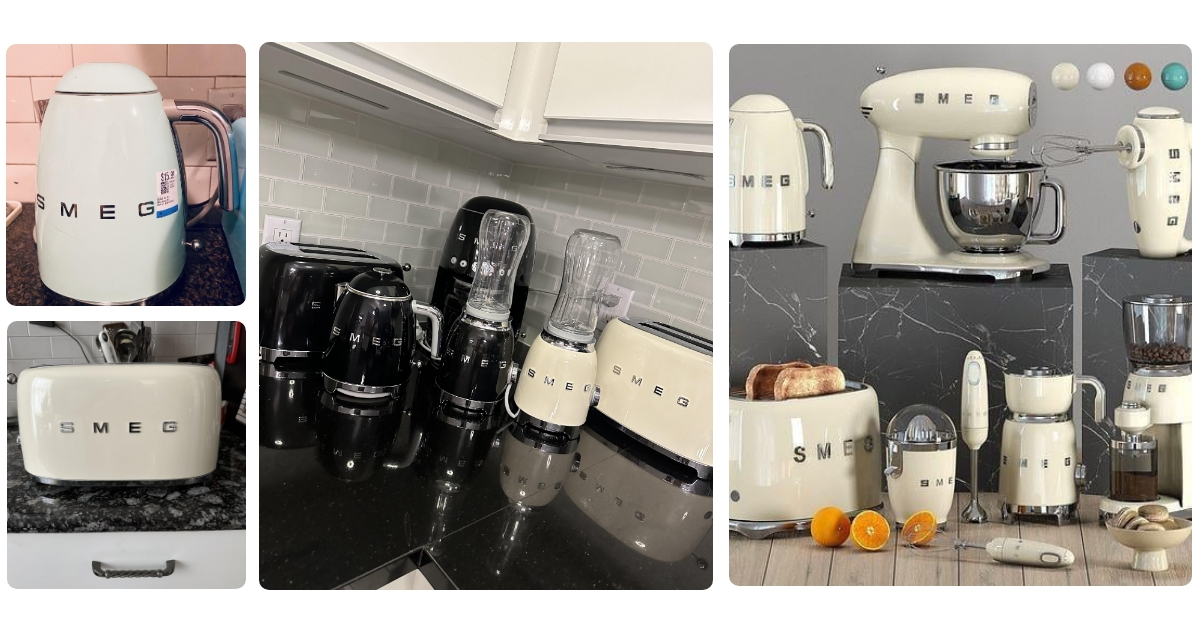 Anmeldelse af Smeg KLF04WH