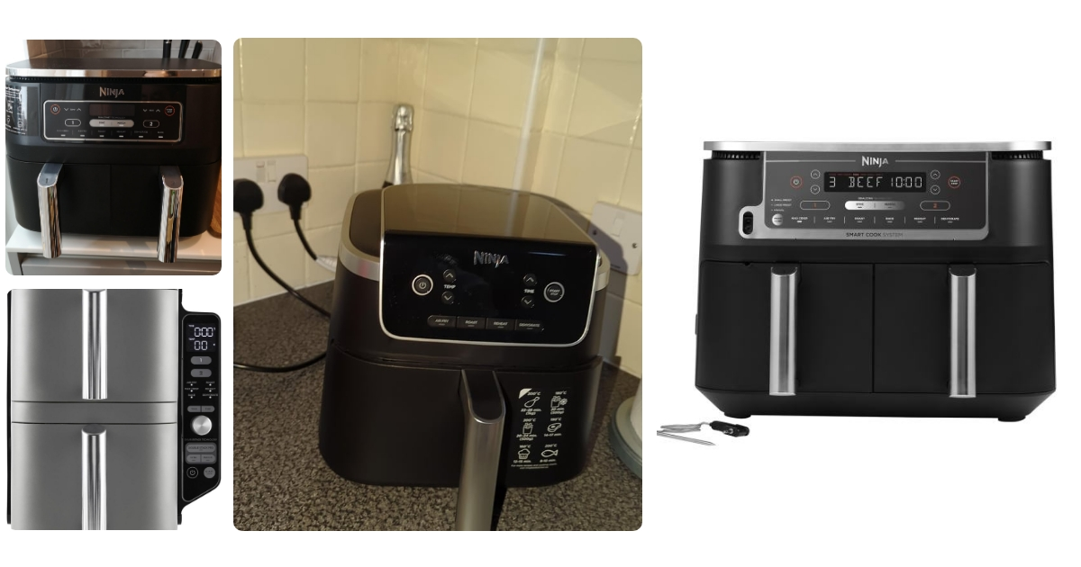 Anmeldelse af Ninja AF451EU