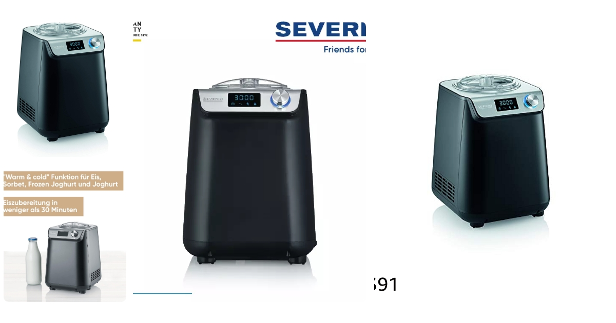 Anmeldelse af Severin EZ 7407